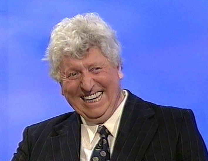 Tom Baker This Is Your Life