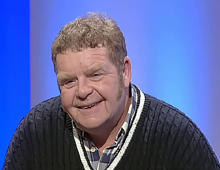 Geoffrey Hughes This Is Your Life