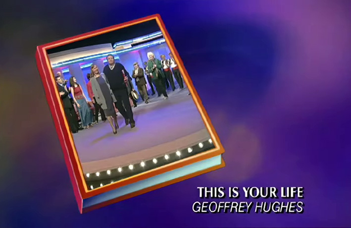 Geoffrey Hughes This Is Your Life