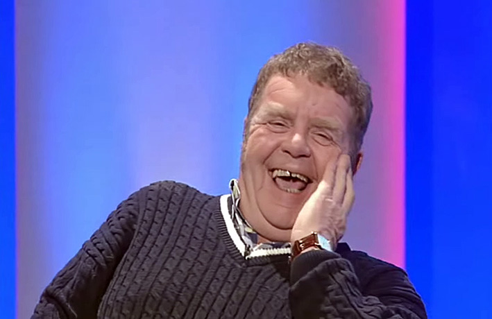 Geoffrey Hughes This Is Your Life