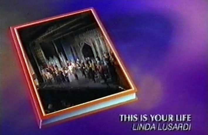 Linda Lusardi This Is Your Life