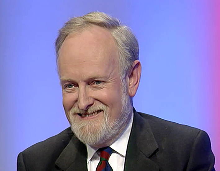 Richard Stilgoe This Is Your Life