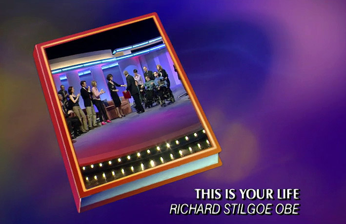 Richard Stilgoe This Is Your Life