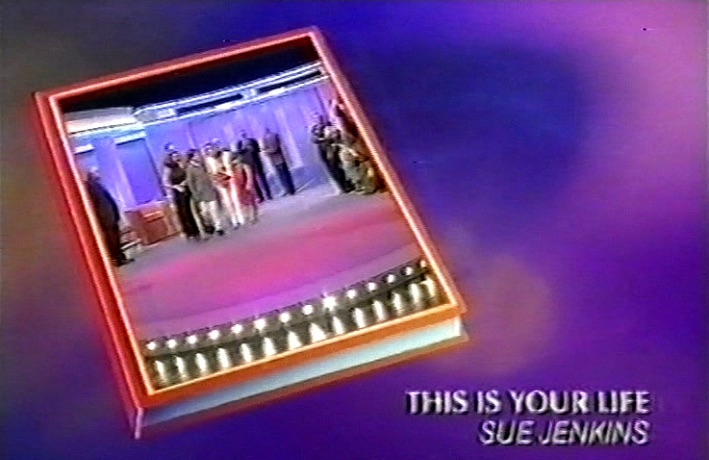 Sue Jenkins This Is Your Life