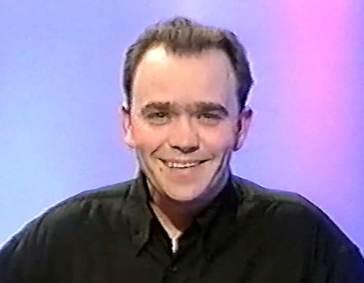 Todd Carty This Is Your Life