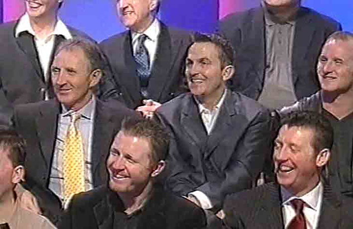 Vinnie Jones This Is Your Life