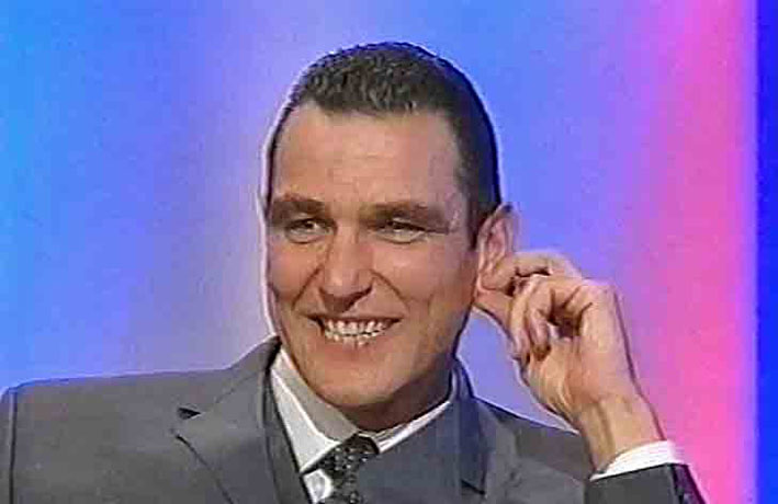Vinnie Jones This Is Your Life