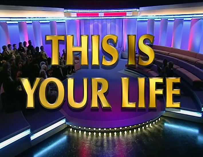 This Is Your Life series 41 titles