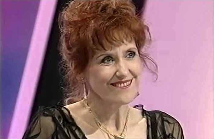 Anita Dobson This Is Your Life