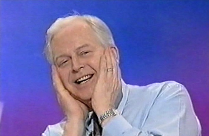 Ian Lavender This Is Your Life