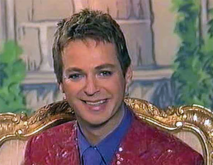 Julian Clary This Is Your Life