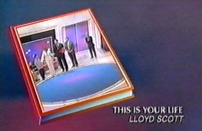 Lloyd Scott This Is Your Life