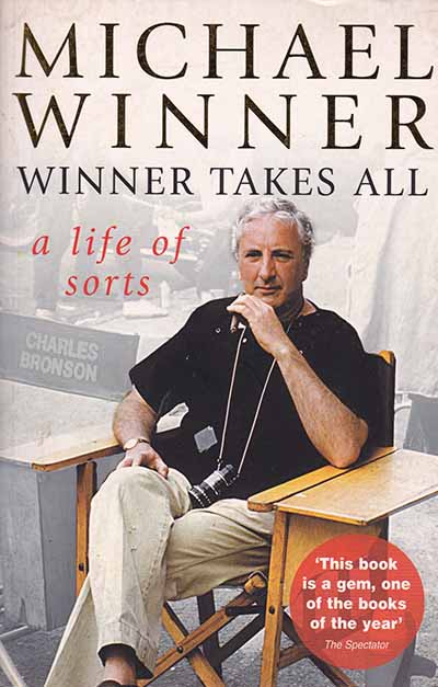 Michael Winner autobiography