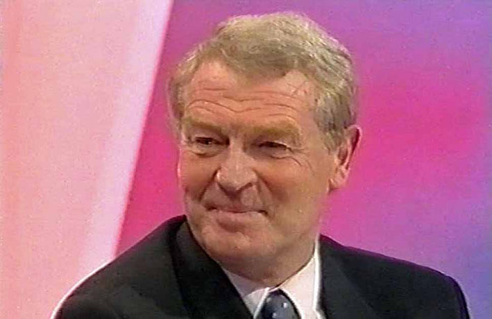 Paddy Ashdown This Is Your Life