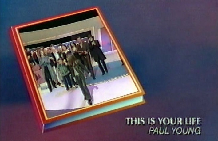 Paul Young This Is Your Life