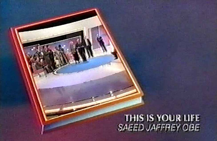 Saeed Jaffrey This Is Your Life