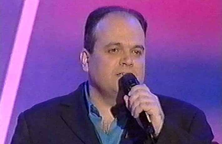 Shaun Williamson This Is Your Life
