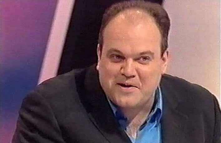 Shaun Williamson This Is Your Life