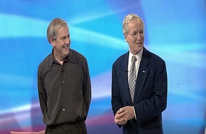 Gyles Brandreth This Is Your Life