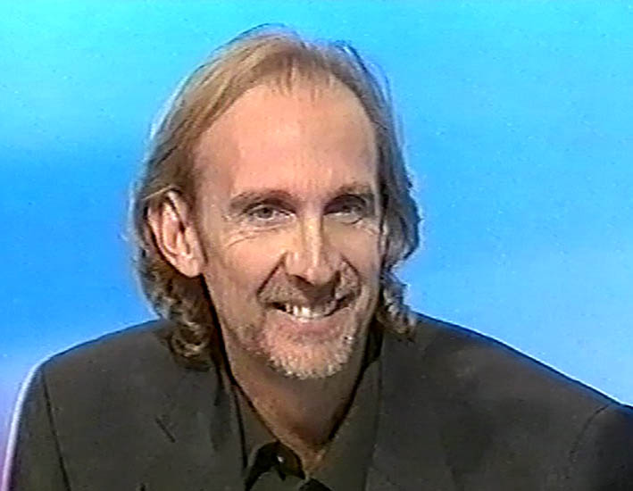 Mike Rutherford This Is Your Life