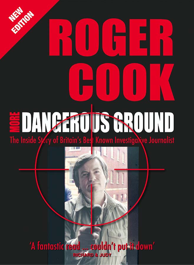 Roger Cook's autobiography