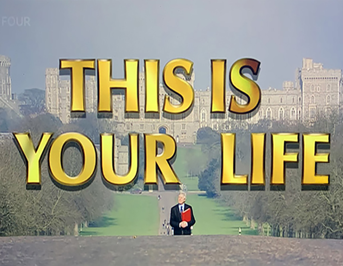 This Is Your Life series 43 titles