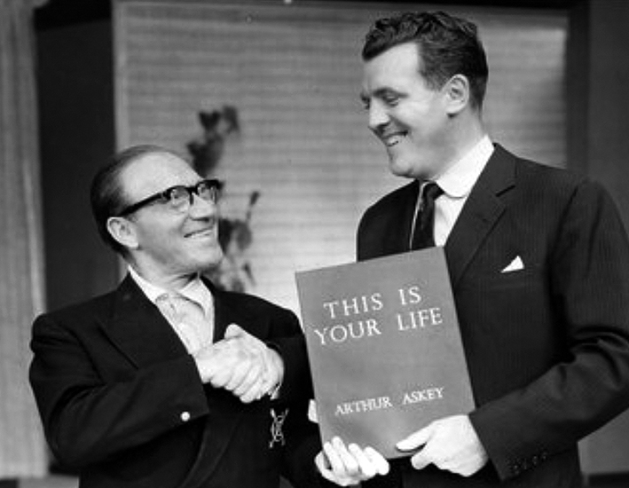 Arthur Askey This Is Your Life