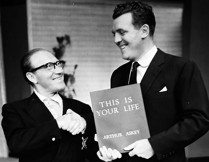 Arthur Askey This Is Your Life