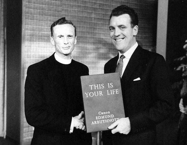 Edmund Arbuthnott This Is Your Life