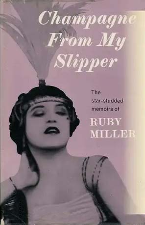 Ruby Miller's autobiography