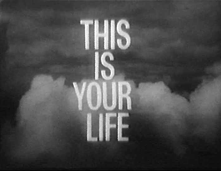 This Is Your Life series 6 titles