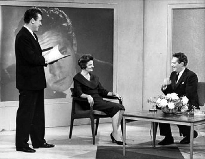 Peter Finch This Is Your Life