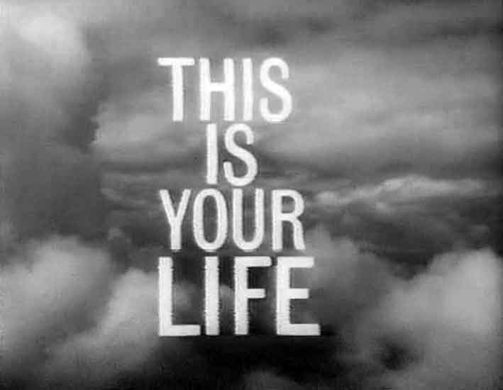 This Is Your Life series 7 titles
