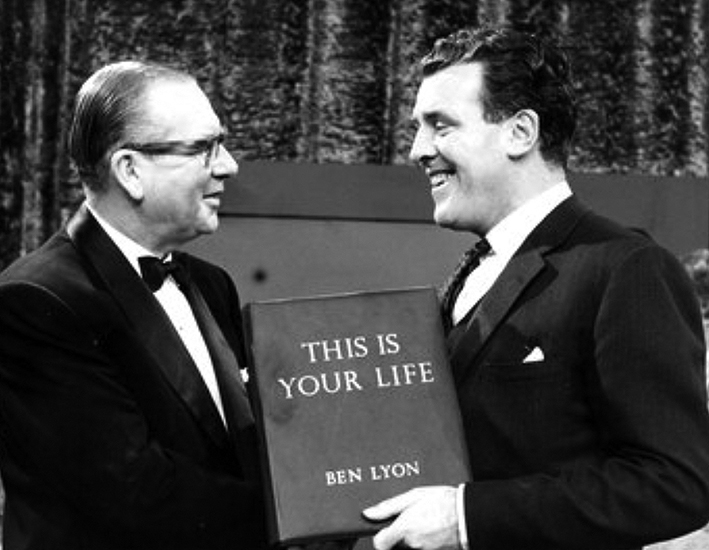 Ben Lyon This Is Your Life