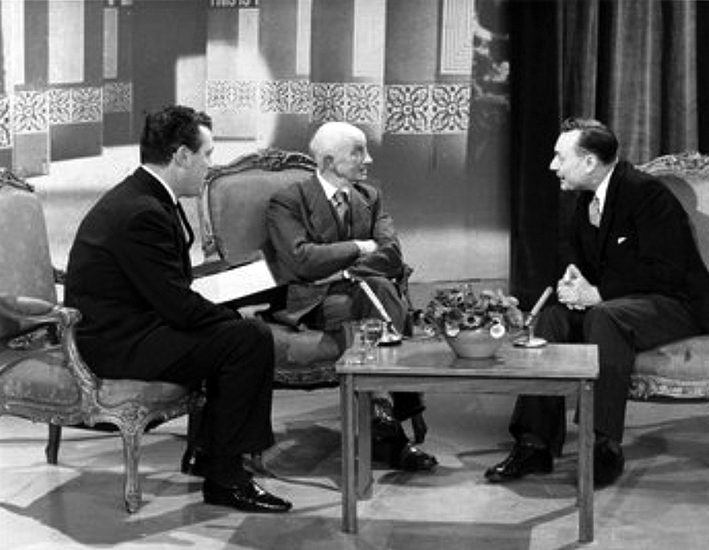 Bertie Tibble This Is Your Life