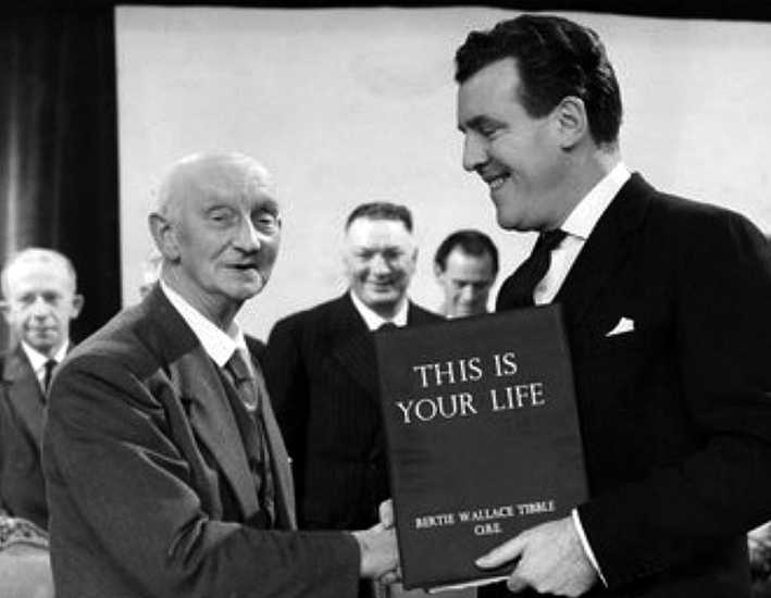 Bertie Tibble This Is Your Life