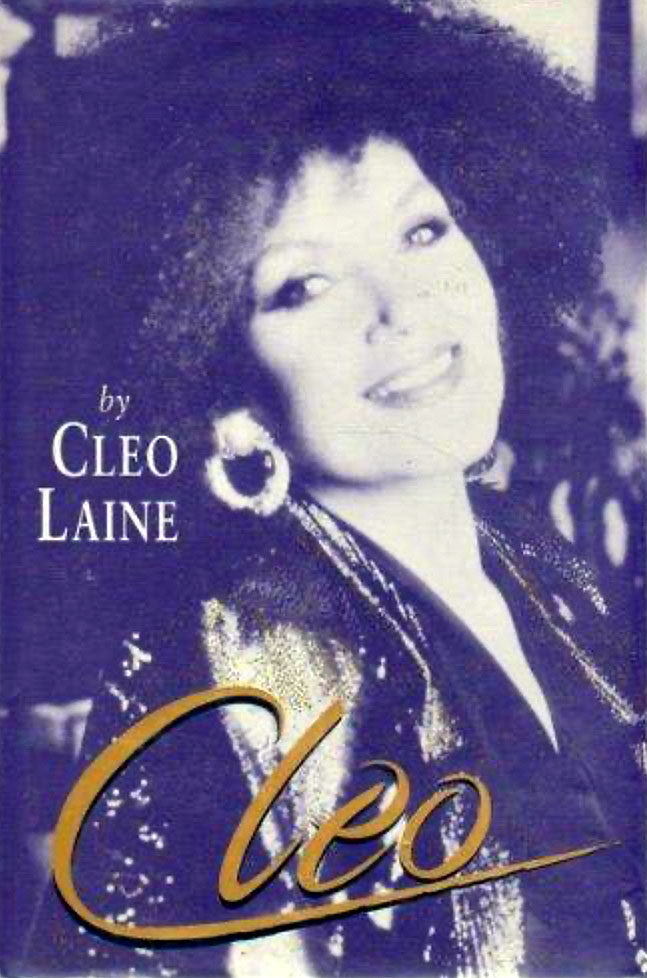 Cleo Laine's autobiography