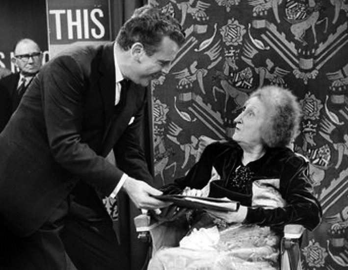 Edith Sitwell This Is Your Life