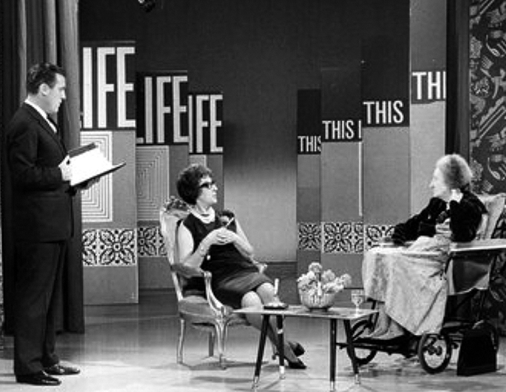 Edith Sitwell This Is Your Life