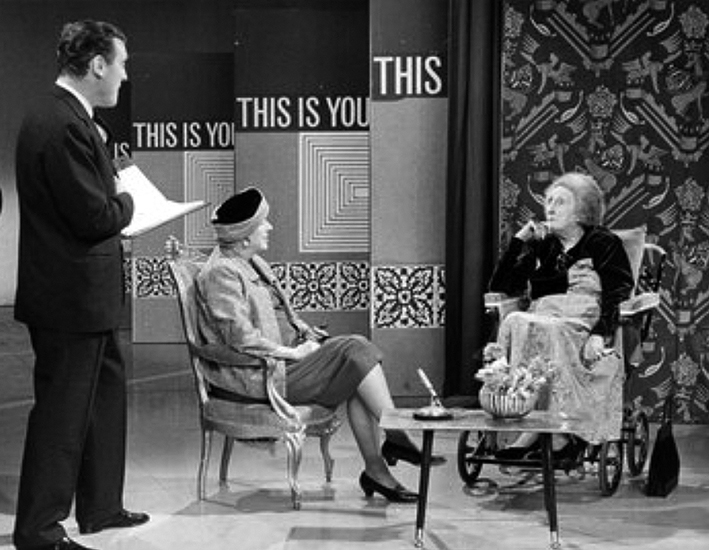 Edith Sitwell This Is Your Life