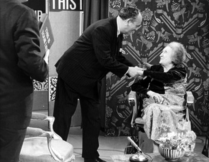 Edith Sitwell This Is Your Life