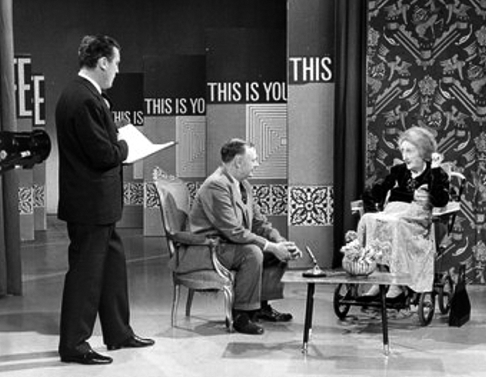 Edith Sitwell This Is Your Life
