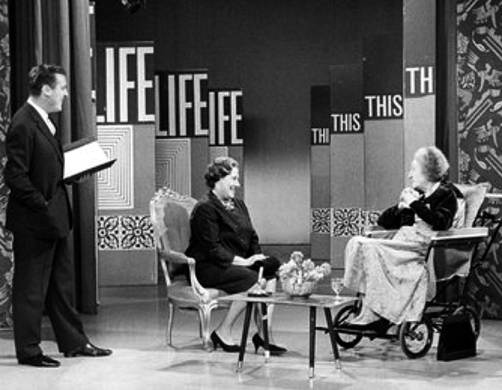 Edith Sitwell This Is Your Life