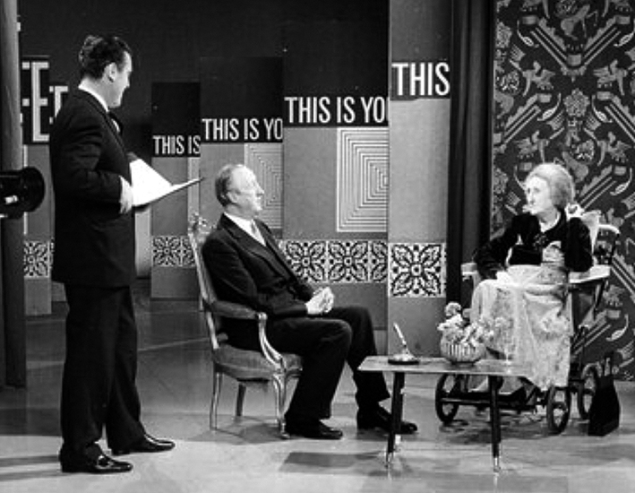Edith Sitwell This Is Your Life