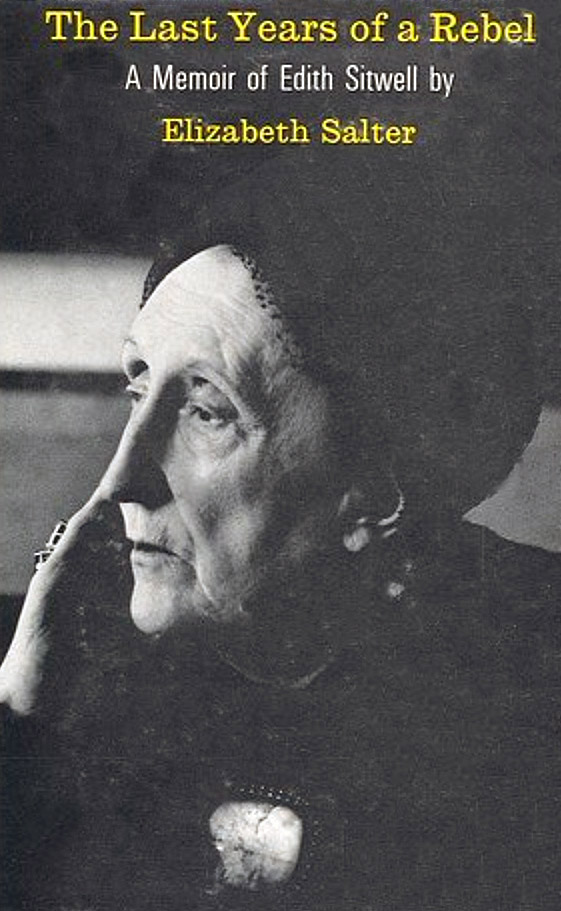 Edith Sitwell's biography