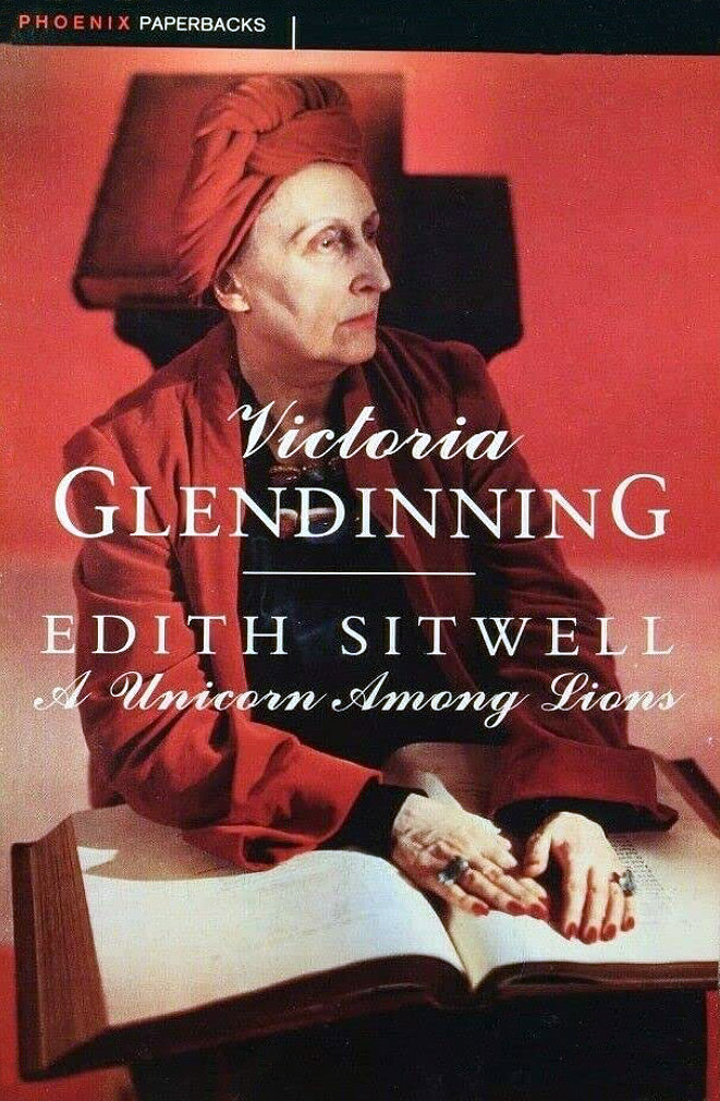 Edith Sitwell's biography