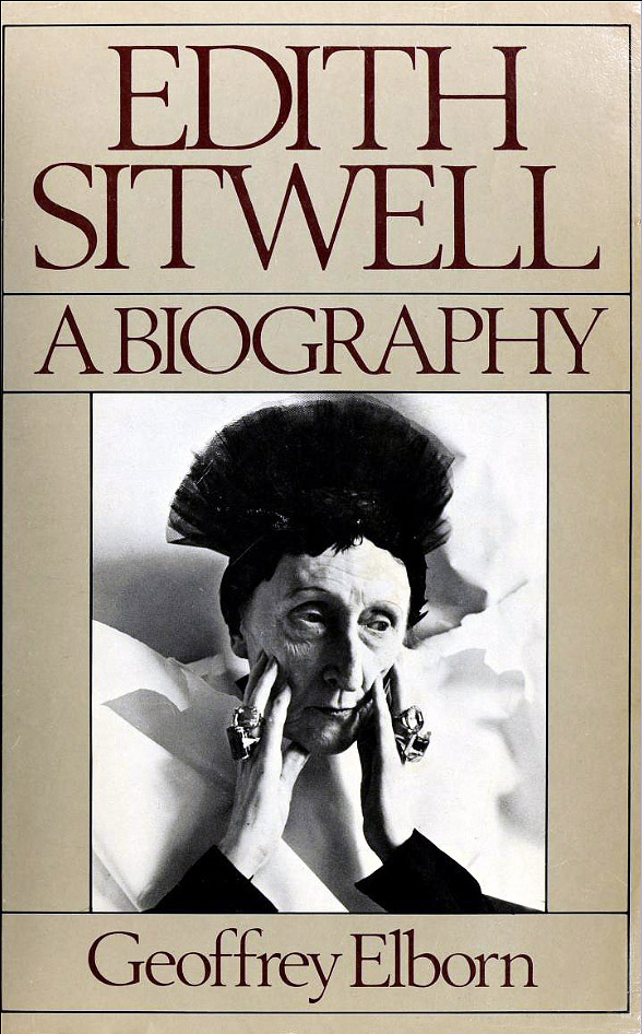 Edith Sitwell's biography