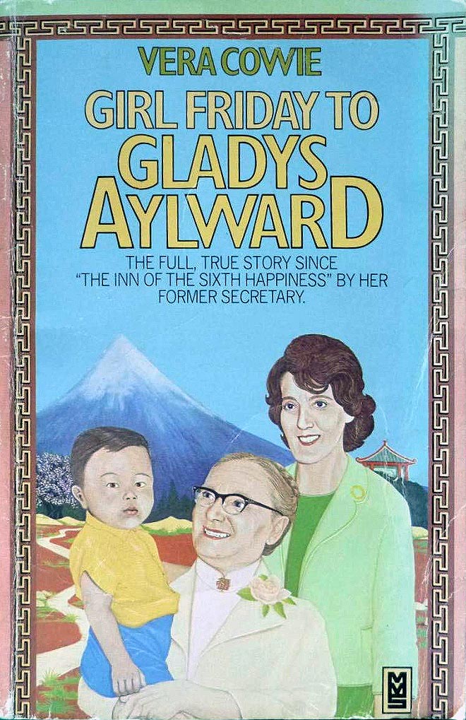 Gladys Aylward's biography