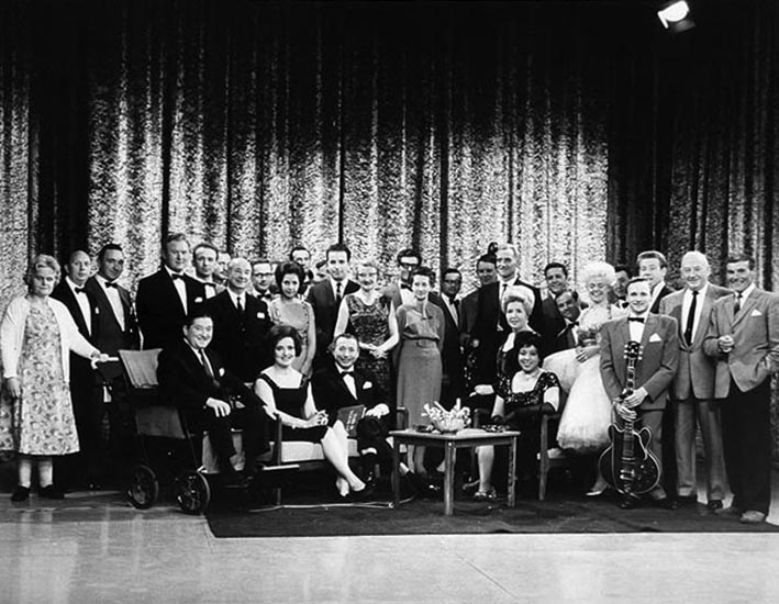 Joe Loss This Is Your Life