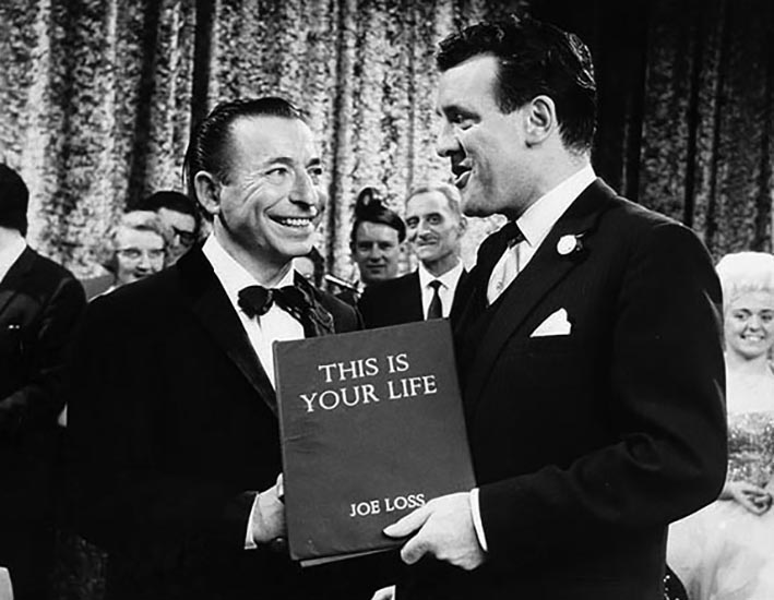 Joe Loss This Is Your Life